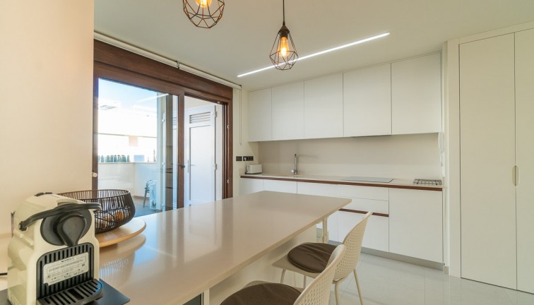 Jälleenmyynti - Asunto - Orihuela Costa - Los Balcones