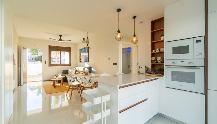 Jälleenmyynti - Asunto - Orihuela Costa - Los Balcones