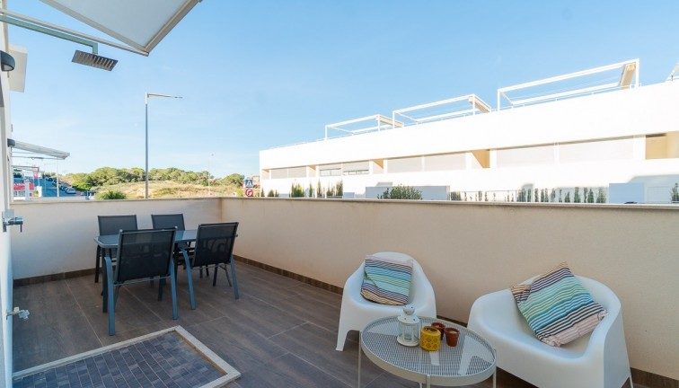 Jälleenmyynti - Asunto - Orihuela Costa - Los Balcones