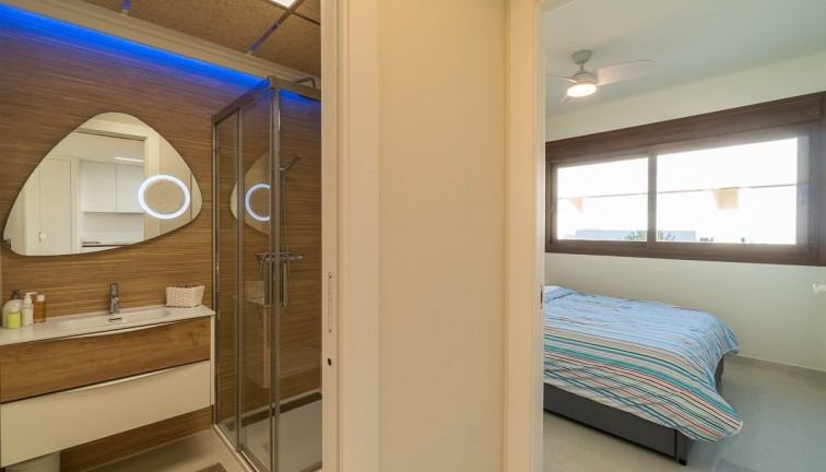 Jälleenmyynti - Asunto - Orihuela Costa - Los Balcones