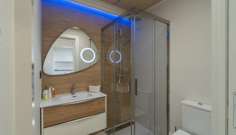 Jälleenmyynti - Asunto - Orihuela Costa - Los Balcones