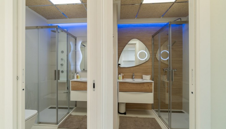 Jälleenmyynti - Asunto - Orihuela Costa - Los Balcones