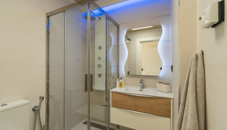 Jälleenmyynti - Asunto - Orihuela Costa - Los Balcones