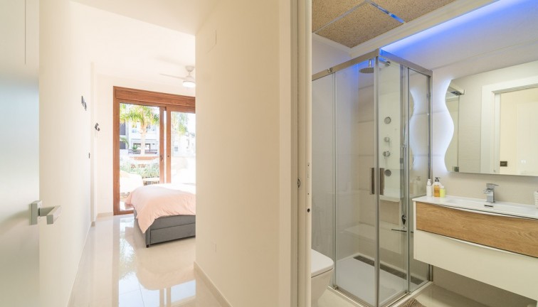 Jälleenmyynti - Asunto - Orihuela Costa - Los Balcones