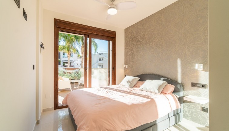 Jälleenmyynti - Asunto - Orihuela Costa - Los Balcones