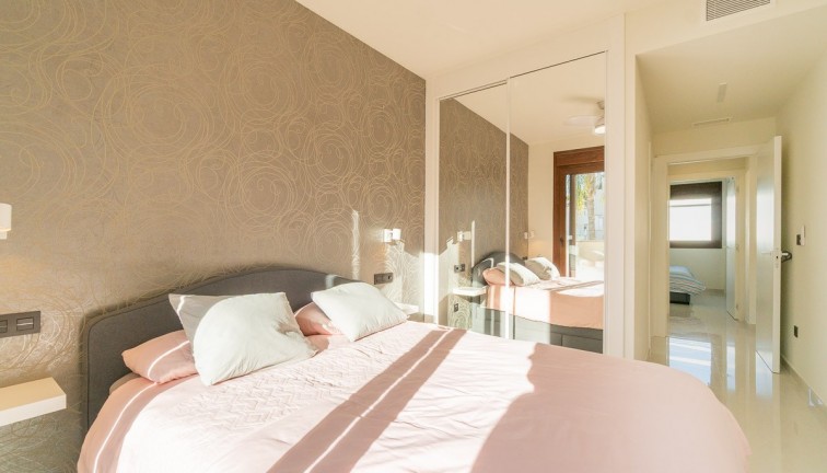 Jälleenmyynti - Asunto - Orihuela Costa - Los Balcones