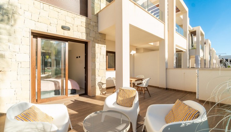 Jälleenmyynti - Asunto - Orihuela Costa - Los Balcones