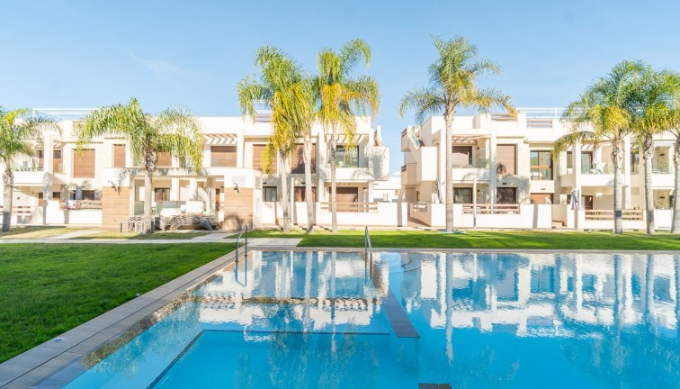 Jälleenmyynti - Asunto - Orihuela Costa - Los Balcones