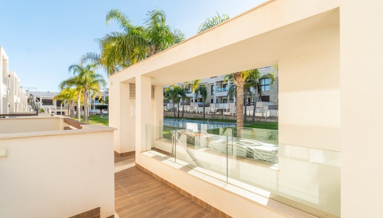 Jälleenmyynti - Asunto - Orihuela Costa - Los Balcones