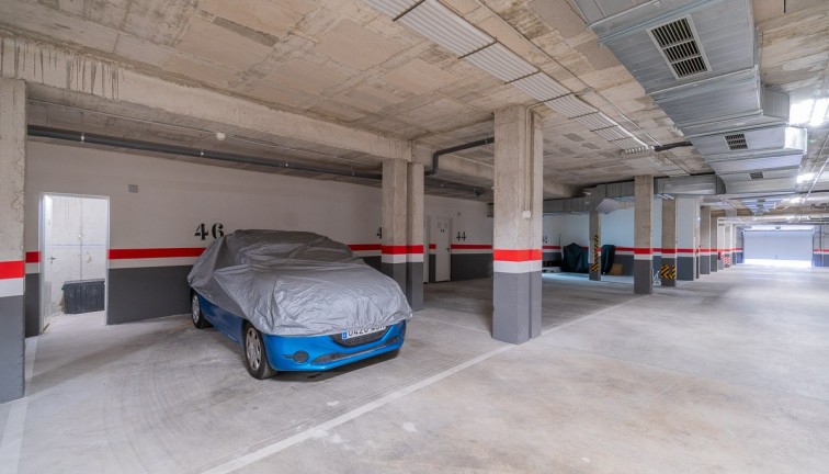 Jälleenmyynti - Asunto - Orihuela Costa - Los Balcones