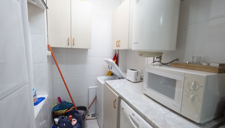 Reventa - Casa adosada - Torrevieja