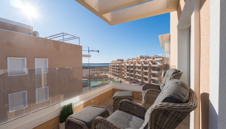 Reventa - Apartamento / piso - Guardamar del Segura