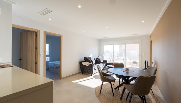 Reventa - Apartamento / piso - Guardamar del Segura