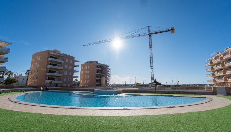 Reventa - Apartamento / piso - Guardamar del Segura