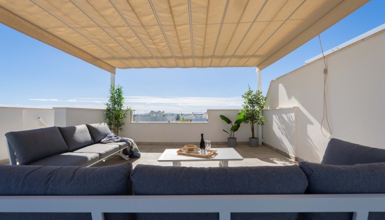 Jälleenmyynti - Asunto - Pilar de la Horadada - TORRE DE LA HORADADA