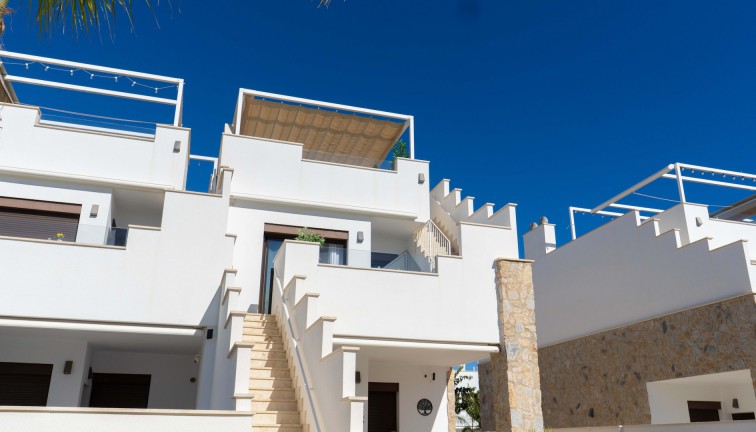 Jälleenmyynti - Asunto - Pilar de la Horadada - TORRE DE LA HORADADA