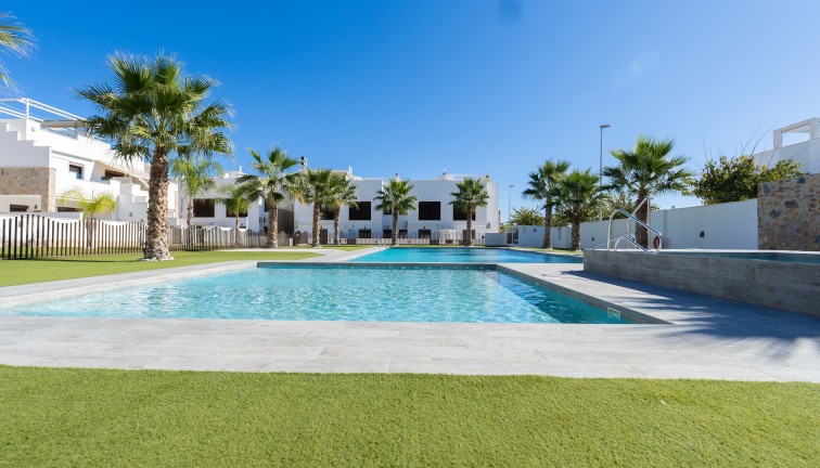 Jälleenmyynti - Asunto - Pilar de la Horadada - TORRE DE LA HORADADA