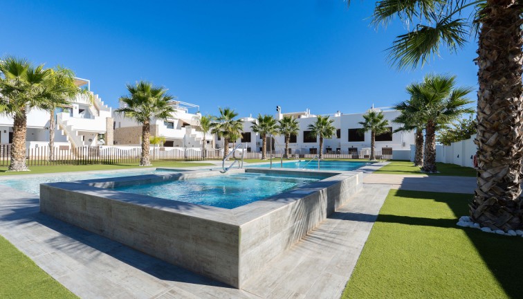 Jälleenmyynti - Asunto - Pilar de la Horadada - TORRE DE LA HORADADA