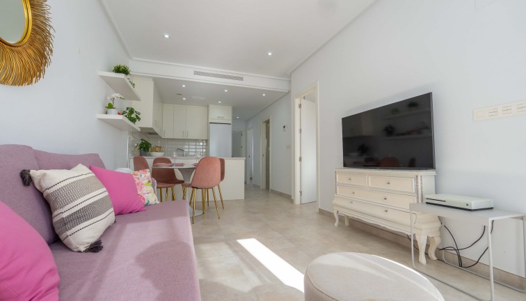 Jälleenmyynti - Asunto - Pilar de la Horadada - TORRE DE LA HORADADA