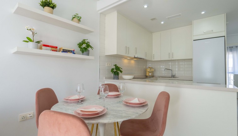 Jälleenmyynti - Asunto - Pilar de la Horadada - TORRE DE LA HORADADA