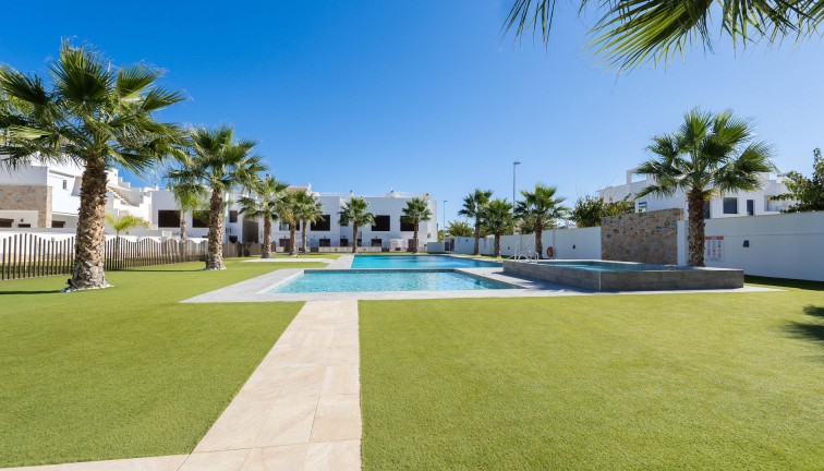 Jälleenmyynti - Asunto - Pilar de la Horadada - TORRE DE LA HORADADA