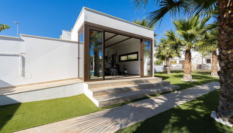 Jälleenmyynti - Asunto - Pilar de la Horadada - TORRE DE LA HORADADA