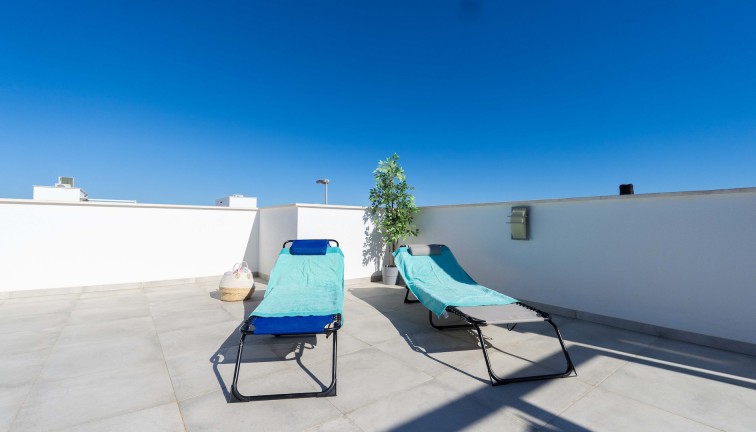 Jälleenmyynti - Asunto - Pilar de la Horadada - TORRE DE LA HORADADA