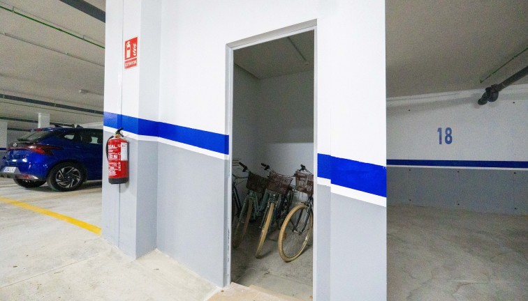 Jälleenmyynti - Asunto - Pilar de la Horadada - TORRE DE LA HORADADA