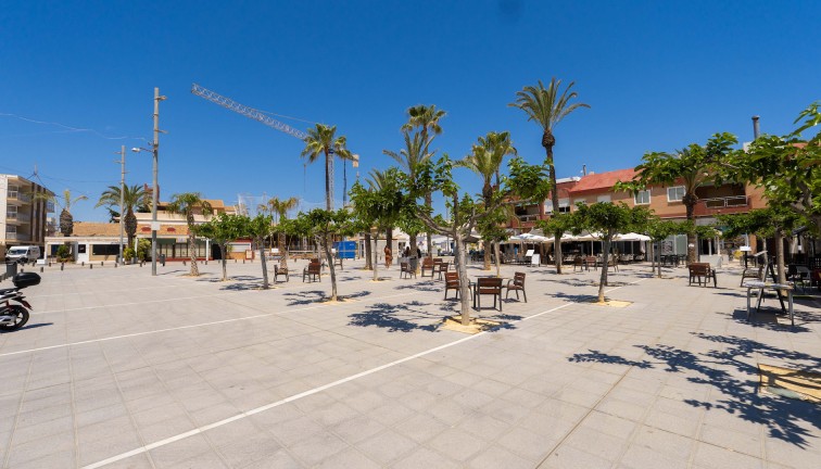 Jälleenmyynti - Asunto - Pilar de la Horadada - TORRE DE LA HORADADA