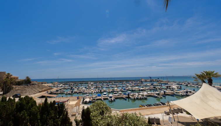 Jälleenmyynti - Asunto - Pilar de la Horadada - TORRE DE LA HORADADA