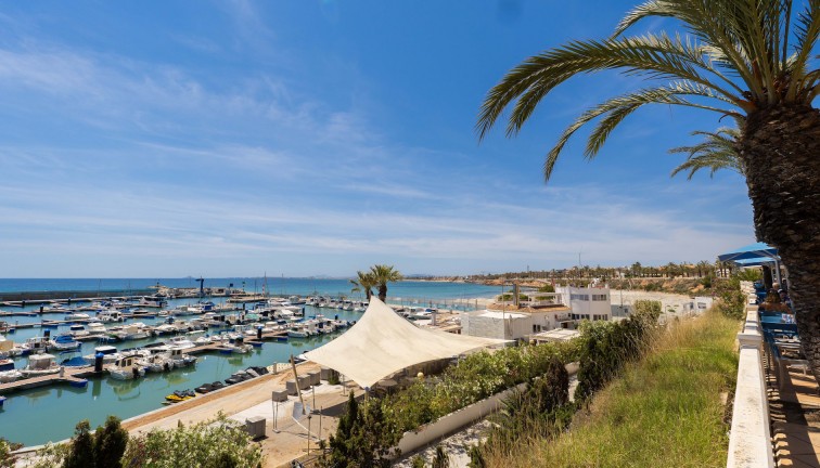 Jälleenmyynti - Asunto - Pilar de la Horadada - TORRE DE LA HORADADA