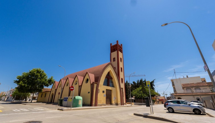 Jälleenmyynti - Asunto - Pilar de la Horadada - TORRE DE LA HORADADA