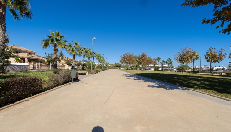 Jälleenmyynti - Asunto - Pilar de la Horadada - TORRE DE LA HORADADA