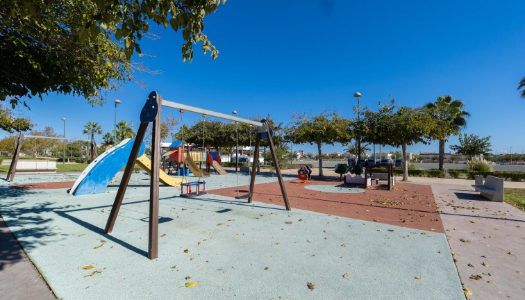 Jälleenmyynti - Asunto - Pilar de la Horadada - TORRE DE LA HORADADA