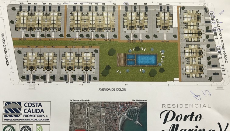 Jälleenmyynti - Asunto - Pilar de la Horadada - TORRE DE LA HORADADA