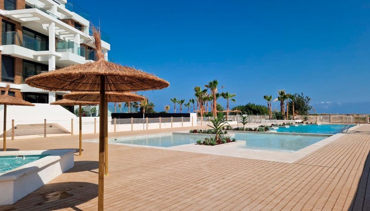 New Build - Apartment - Denia