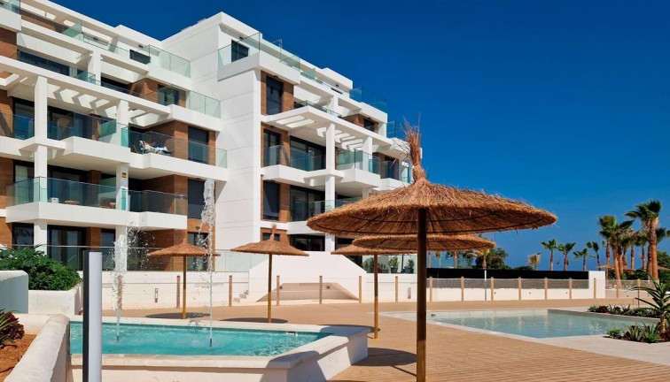 New Build - Apartment - Denia