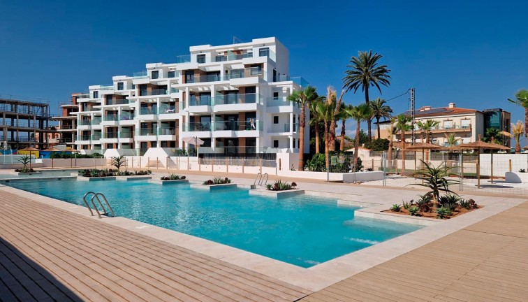 New Build - Apartment - Denia