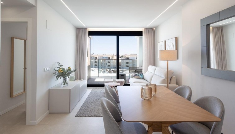 New Build - Apartment - Denia