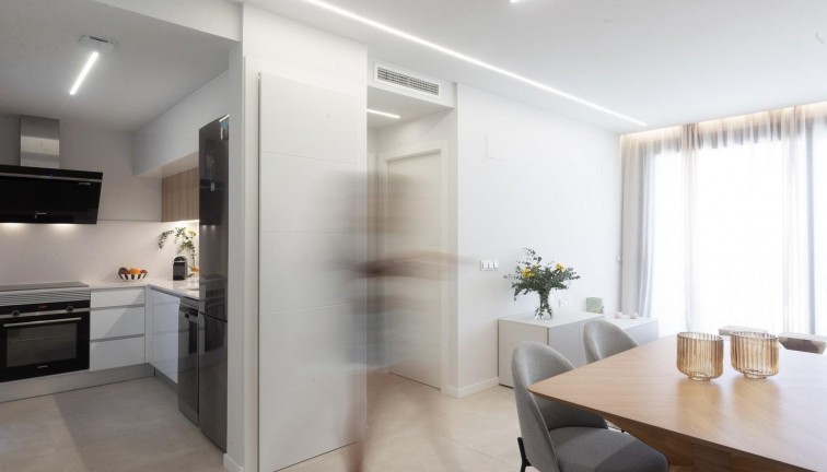 New Build - Apartment - Denia