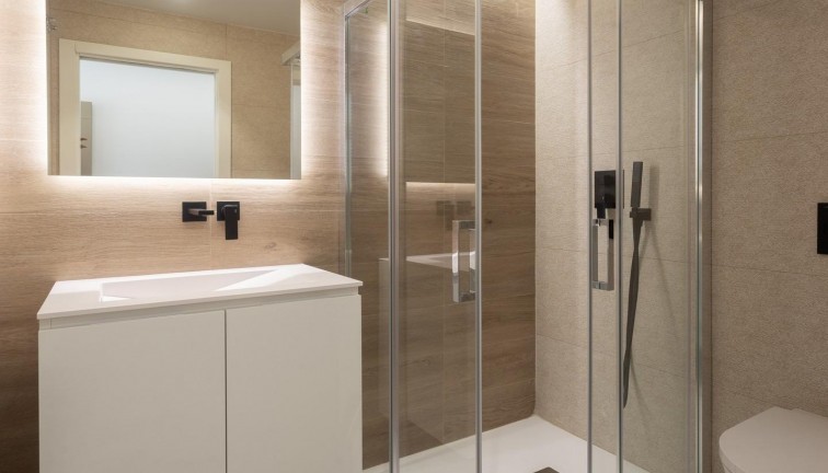 New Build - Apartment - Denia