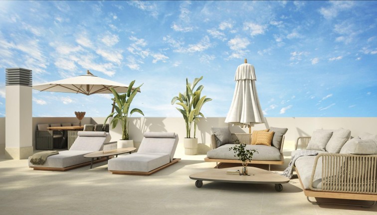 Nybyggen - Parhus/Radhus - Avileses