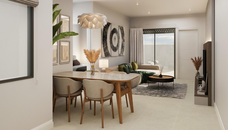 Nybyggen - Parhus/Radhus - Avileses