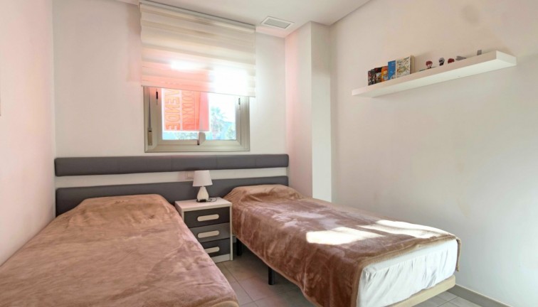 Jälleenmyynti - Asunto - Orihuela Costa - Los Dolses