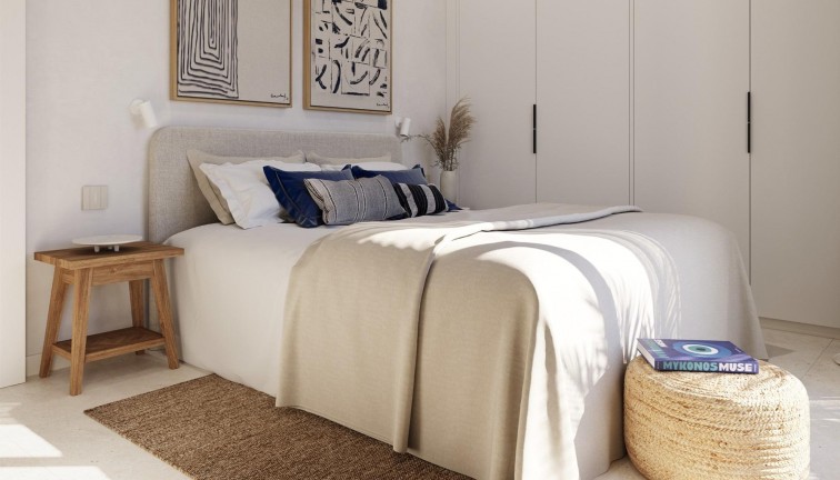 Obra nueva - Casa adosada - Torre Pacheco