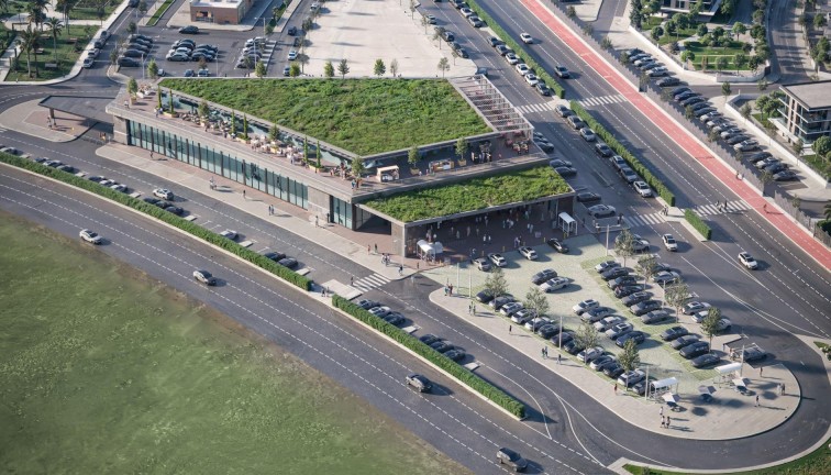 Obra nueva - Casa adosada - Torre Pacheco