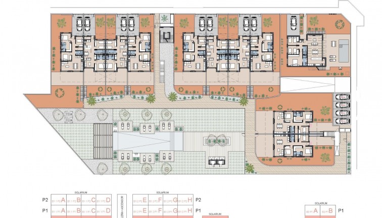 New Build - Apartment - Los Alcazares