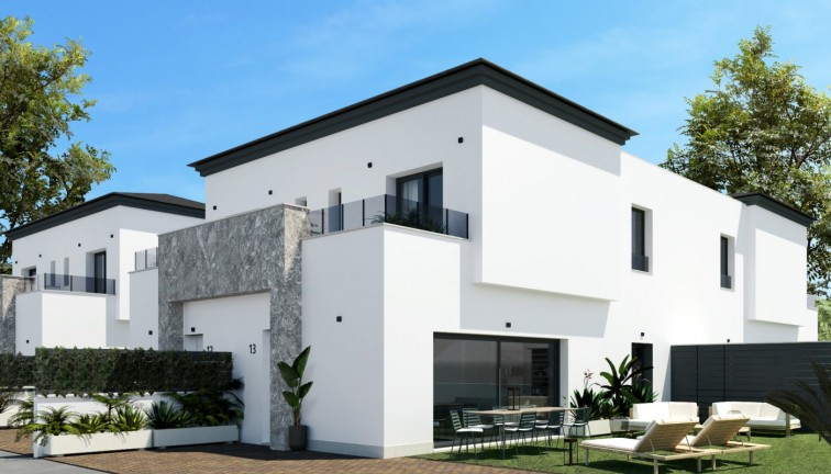 New Build - Semi-Detached - Gran Alacant