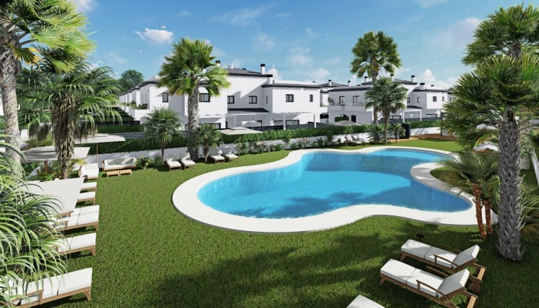 New Build - Semi-Detached - Gran Alacant