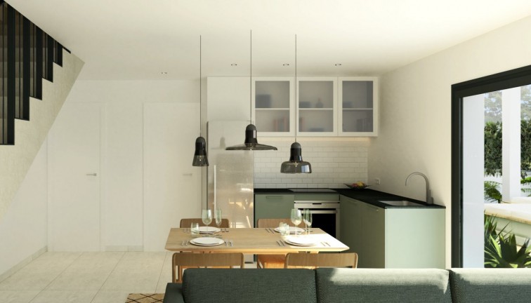 New Build - Semi-Detached - Gran Alacant